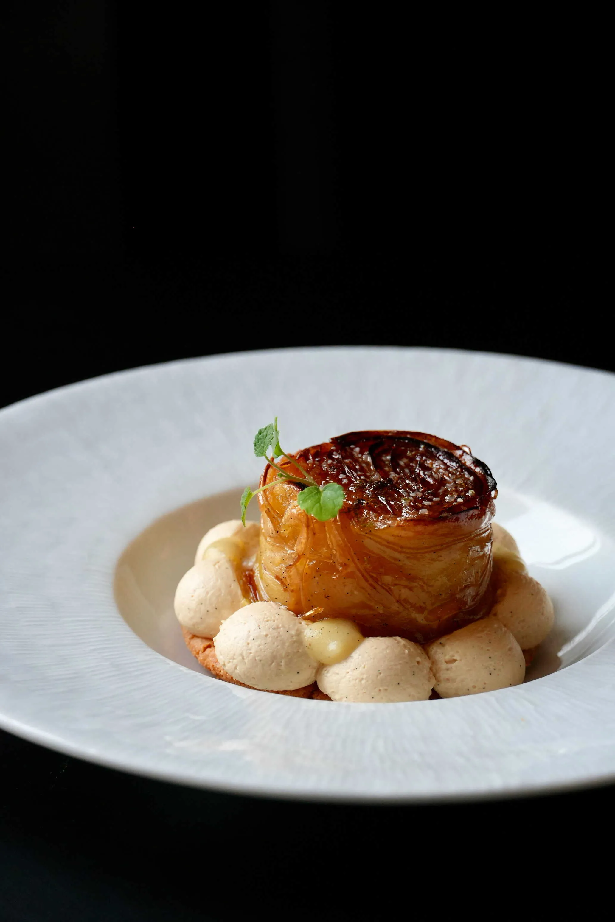 Plat signature du Chef Wilfried Graux 1