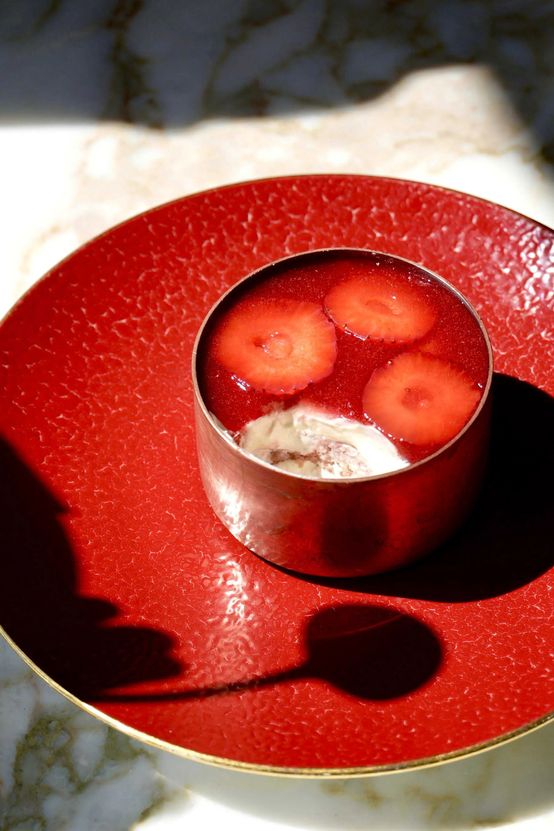 Plat signature du Chef Wilfried Graux 6