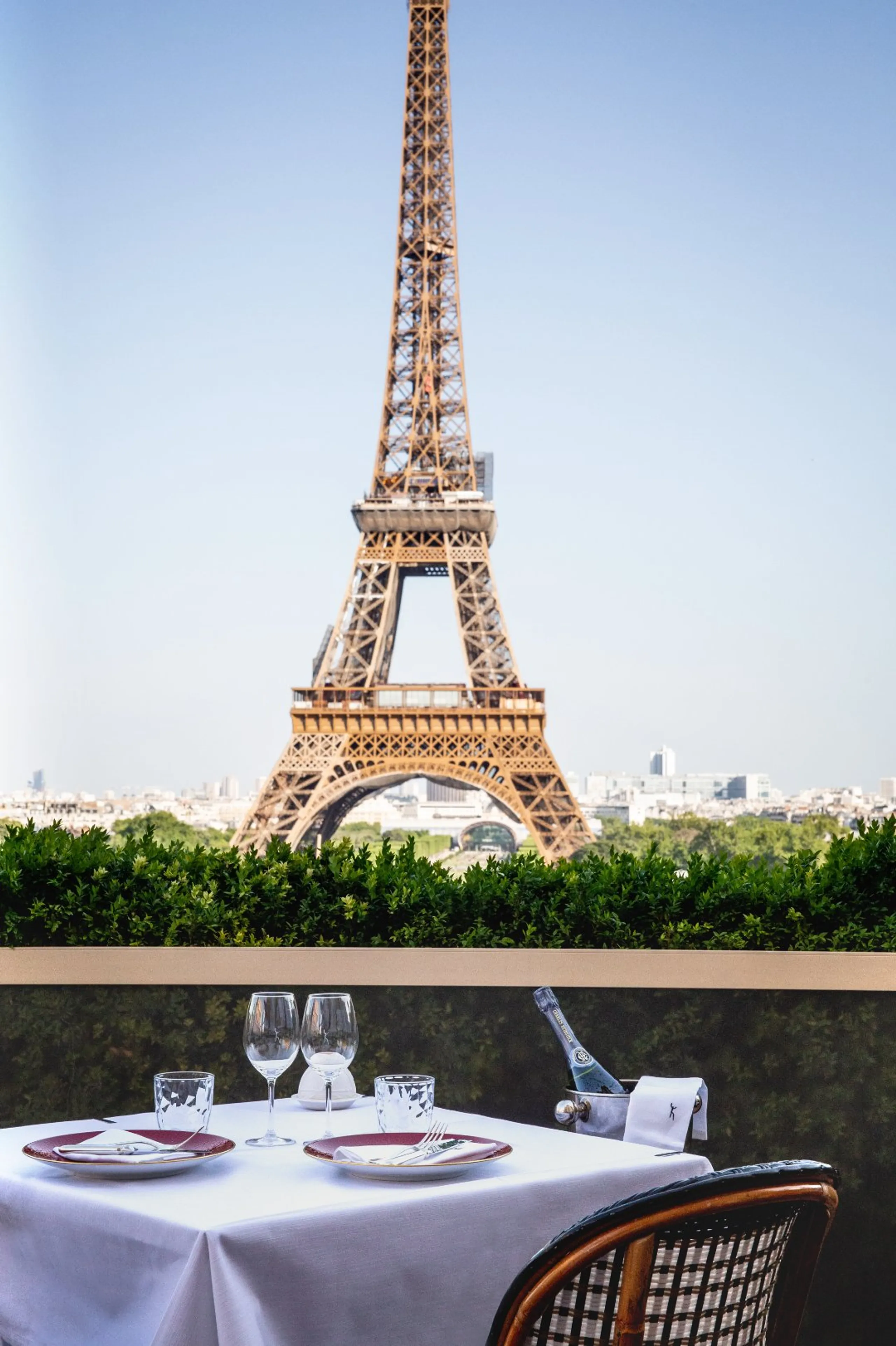 Terrasse Jardin